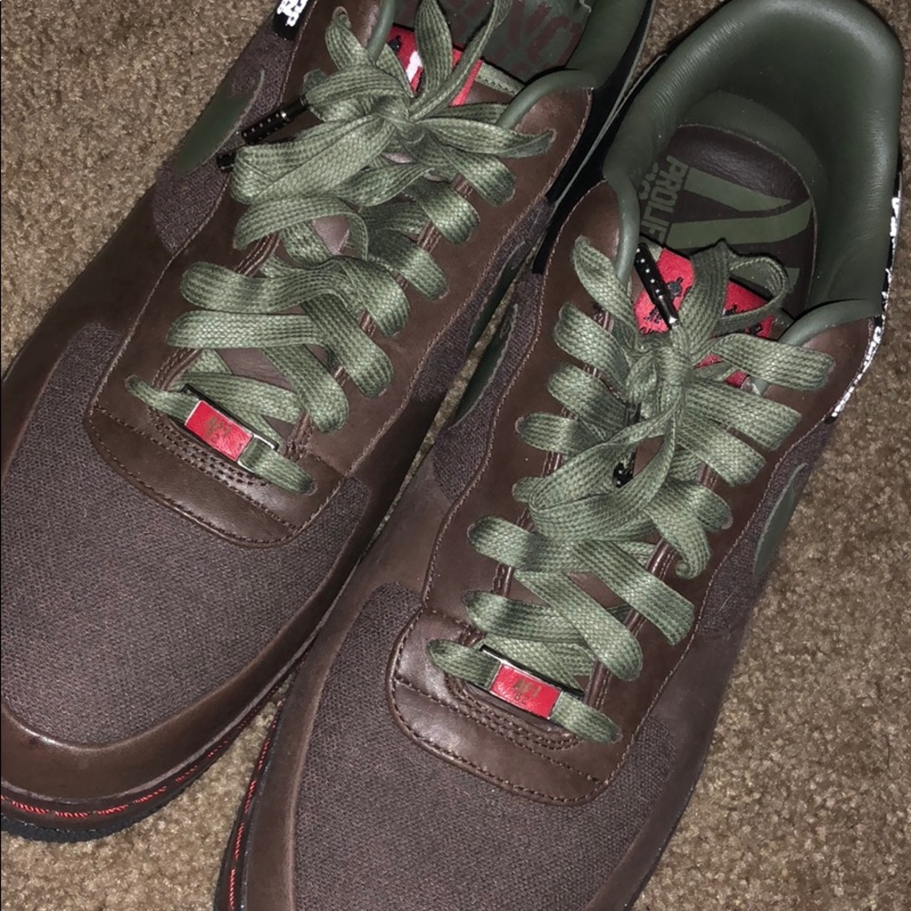 AF1 Premium NAT